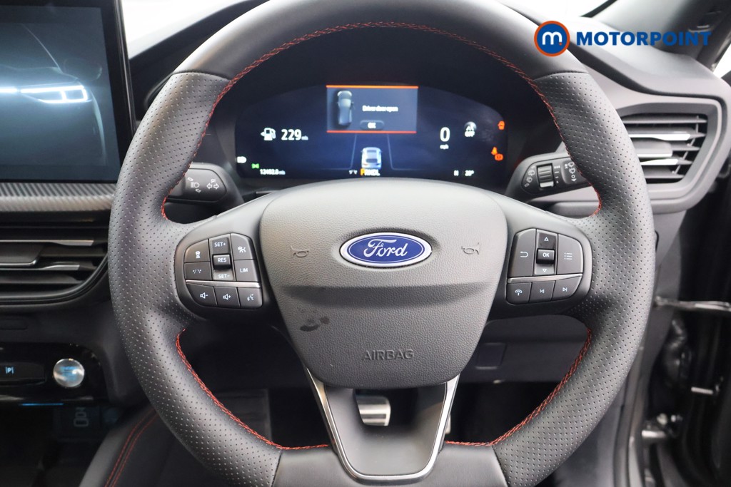 Ford Kuga St-Line Automatic Petrol-Electric Hybrid SUV - Stock Number (1643241) - 5th supplementary image