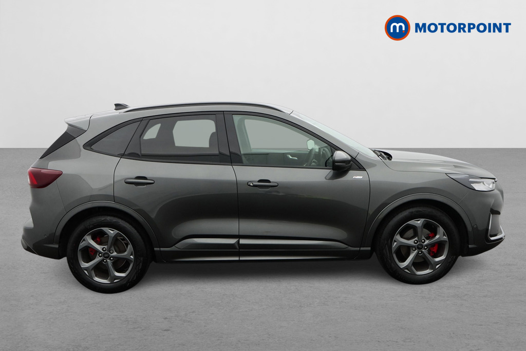 Ford Kuga St-Line Automatic Petrol-Electric Hybrid SUV - Stock Number (1643241) - Drivers side