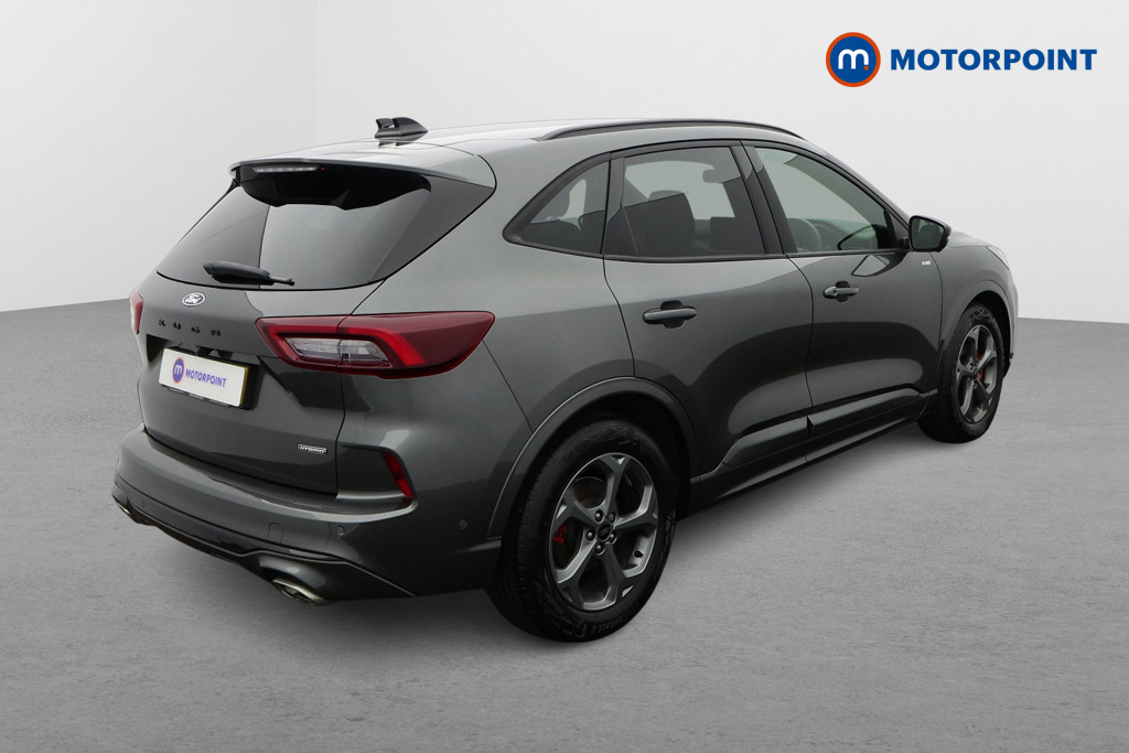 Ford Kuga St-Line Automatic Petrol-Electric Hybrid SUV - Stock Number (1643241) - Drivers side rear corner