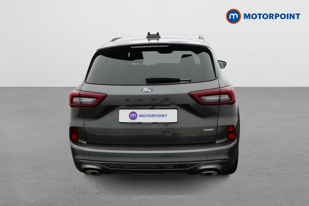 Ford Kuga St-Line Automatic Petrol-Electric Hybrid SUV - Stock Number (1643241) - Rear bumper