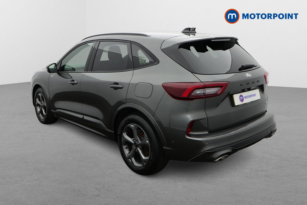 Ford Kuga St-Line Automatic Petrol-Electric Hybrid SUV - Stock Number (1643241) - Passenger side rear corner