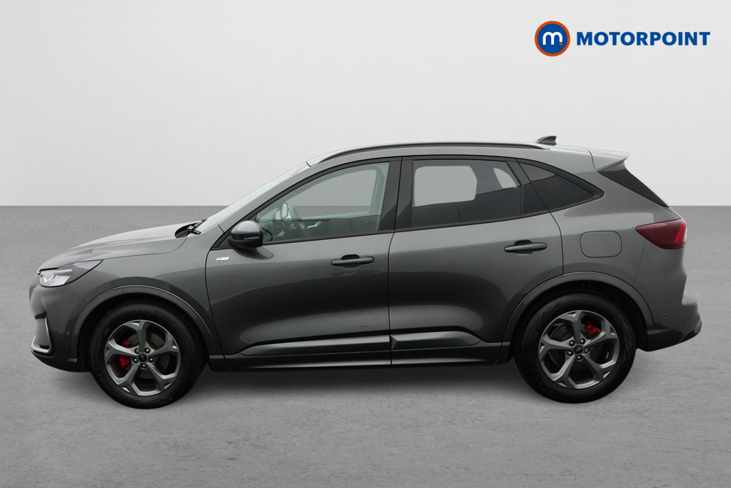 Ford Kuga St-Line Automatic Petrol-Electric Hybrid SUV - Stock Number (1643241) - Passenger side
