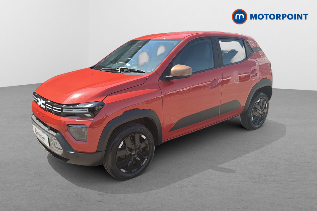Dacia Spring Extreme Automatic Electric SUV - Stock Number (1643472) - Passenger side front corner