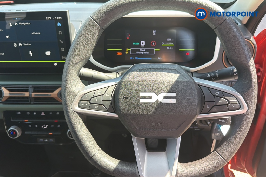 Dacia Spring Extreme Automatic Electric SUV - Stock Number (1643472) - 2nd supplementary image