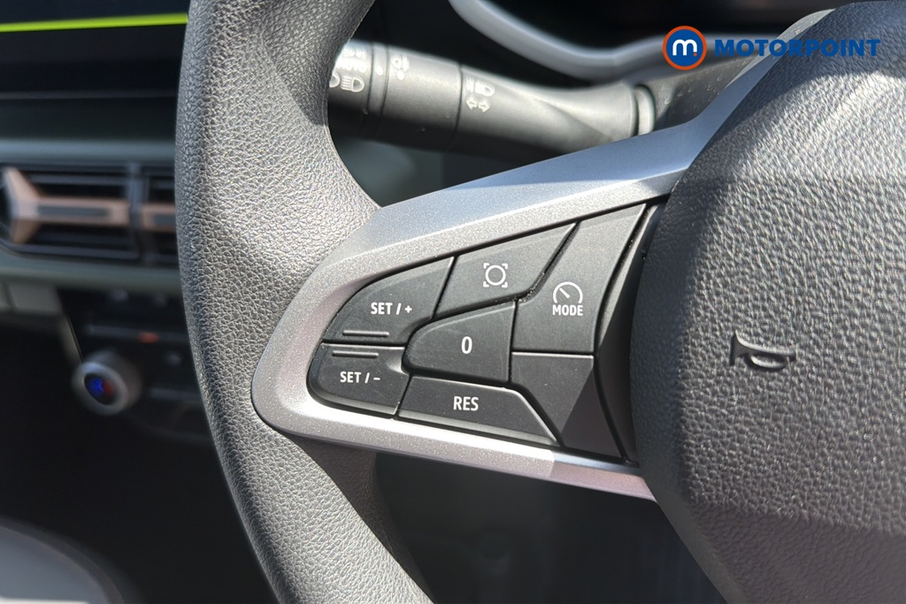 Dacia Spring Extreme Automatic Electric SUV - Stock Number (1643472) - 4th supplementary image