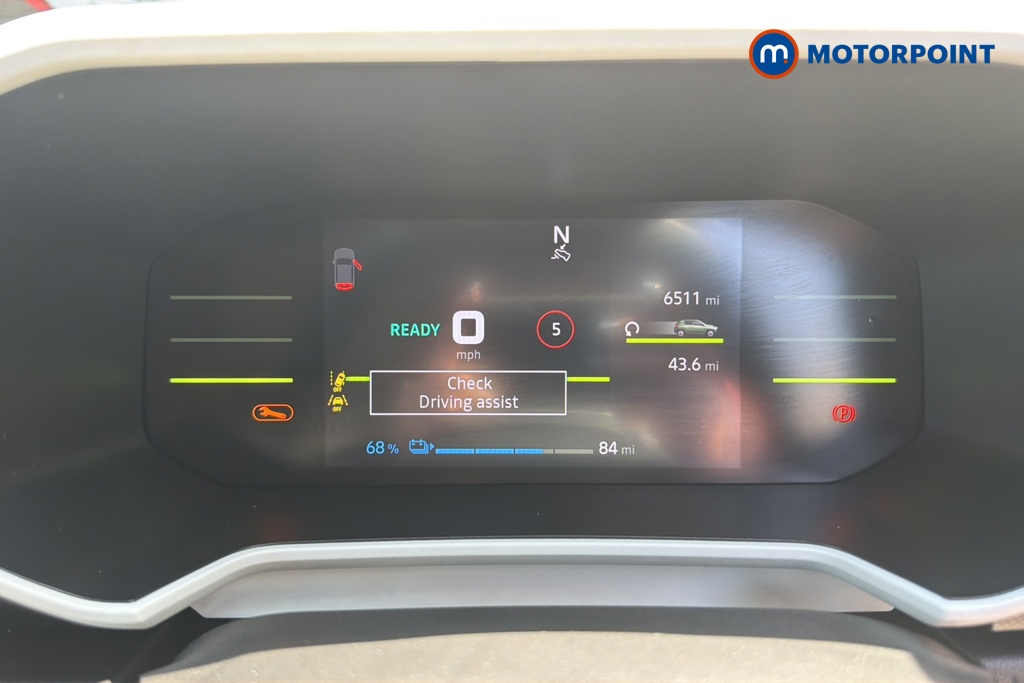 Dacia Spring Extreme Automatic Electric SUV - Stock Number (1643472) - 7th supplementary image