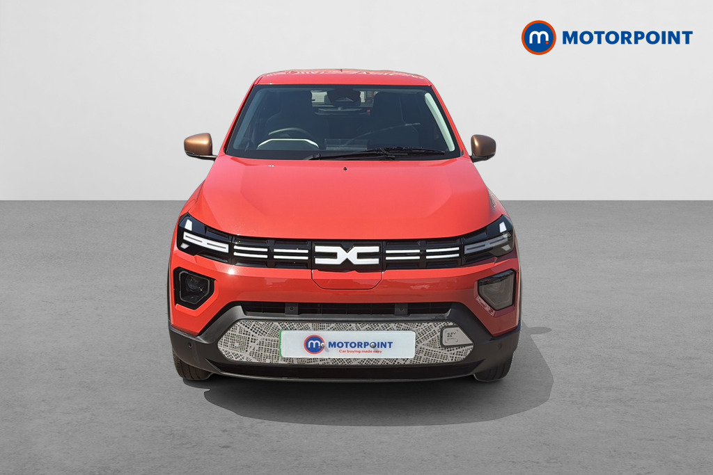 Dacia Spring Extreme Automatic Electric SUV - Stock Number (1643472) - Front bumper
