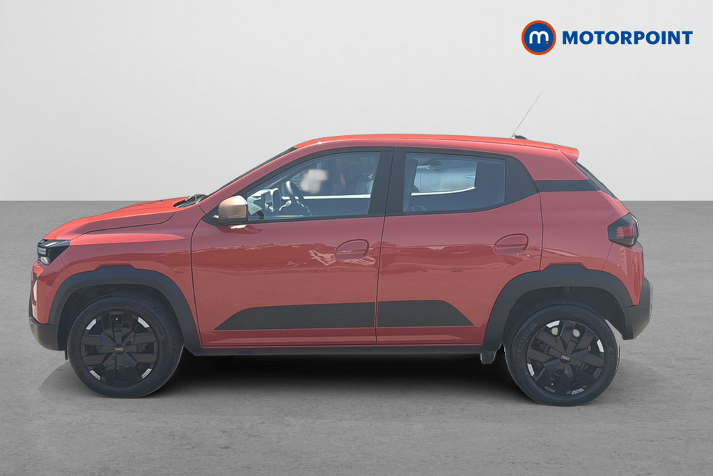 Dacia Spring Extreme Automatic Electric SUV - Stock Number (1643472) - Drivers side
