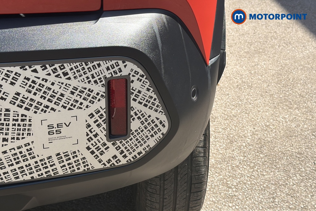 Dacia Spring Extreme Automatic Electric SUV - Stock Number (1643472) - 39th supplementary image
