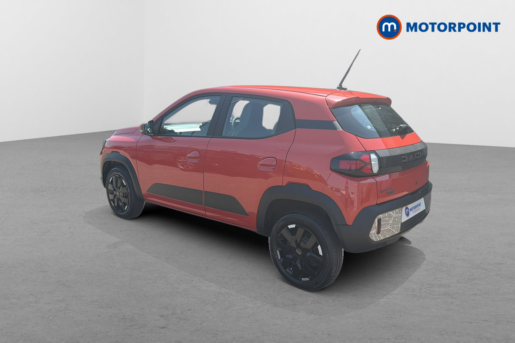 Dacia Spring Extreme Automatic Electric SUV - Stock Number (1643472) - Drivers side rear corner