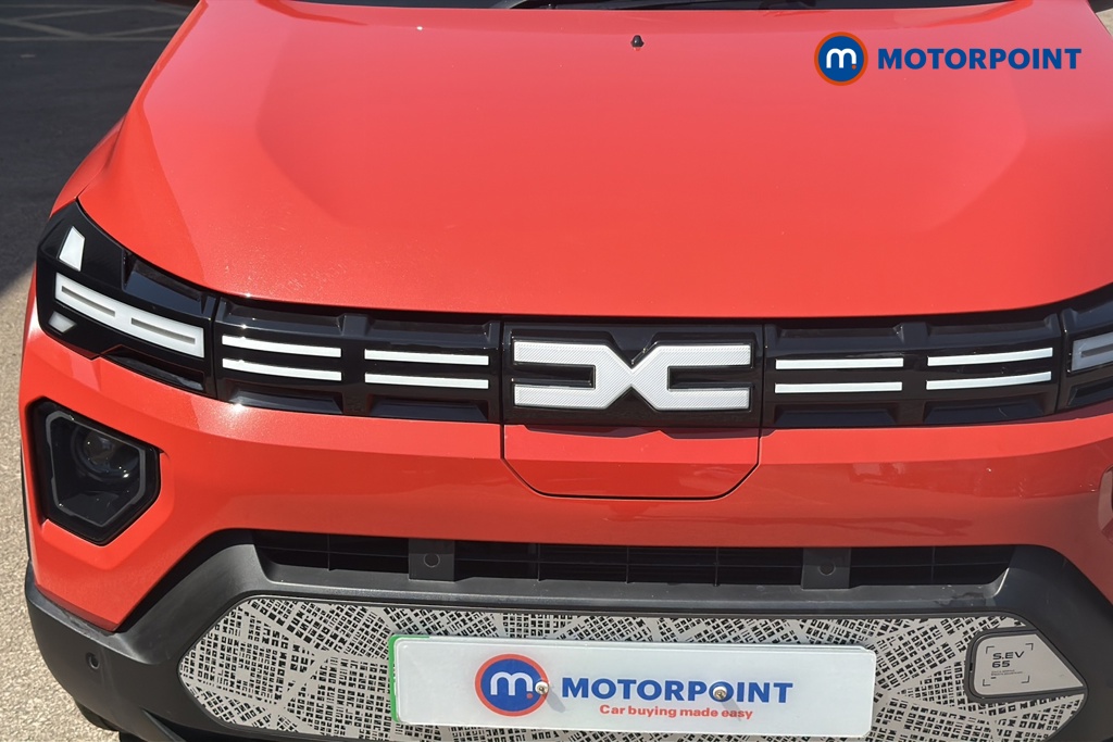 Dacia Spring Extreme Automatic Electric SUV - Stock Number (1643472) - 43rd supplementary image