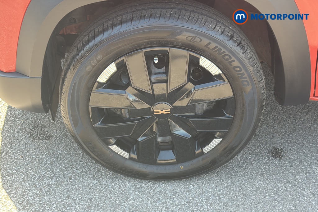 Dacia Spring Extreme Automatic Electric SUV - Stock Number (1643472) - 44th supplementary image