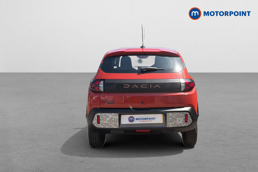 Dacia Spring Extreme Automatic Electric SUV - Stock Number (1643472) - Rear bumper