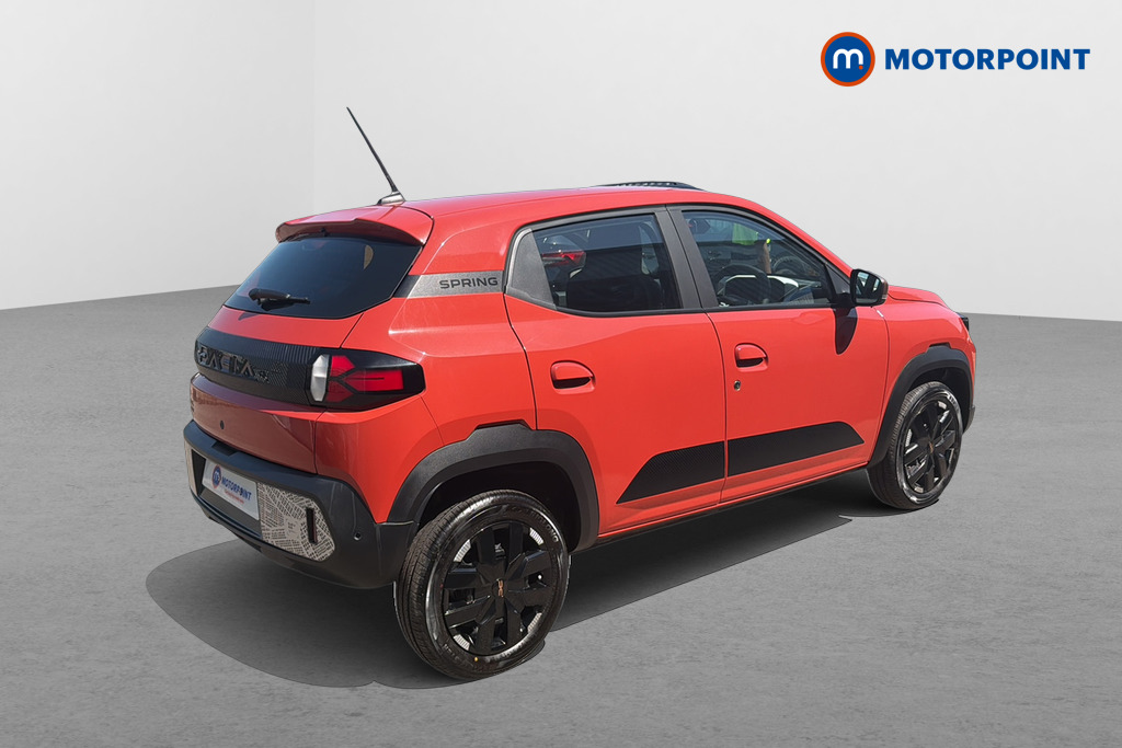 Dacia Spring Extreme Automatic Electric SUV - Stock Number (1643472) - Passenger side rear corner