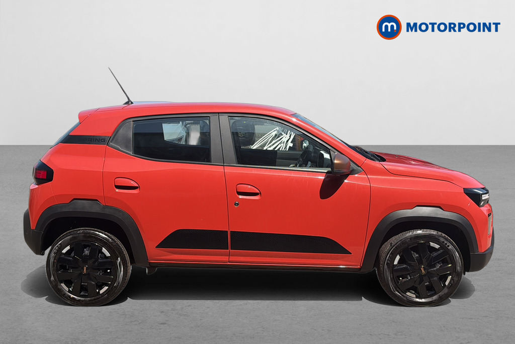 Dacia Spring Extreme Automatic Electric SUV - Stock Number (1643472) - Passenger side