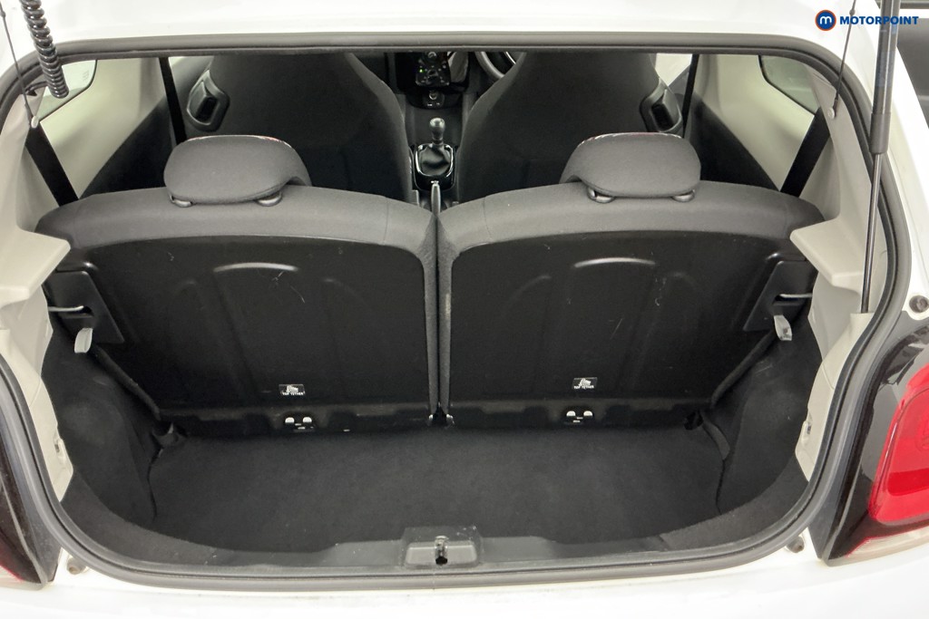 Citroen C1 Feel Manual Petrol Hatchback - Stock Number (1643519) - 3rd supplementary image