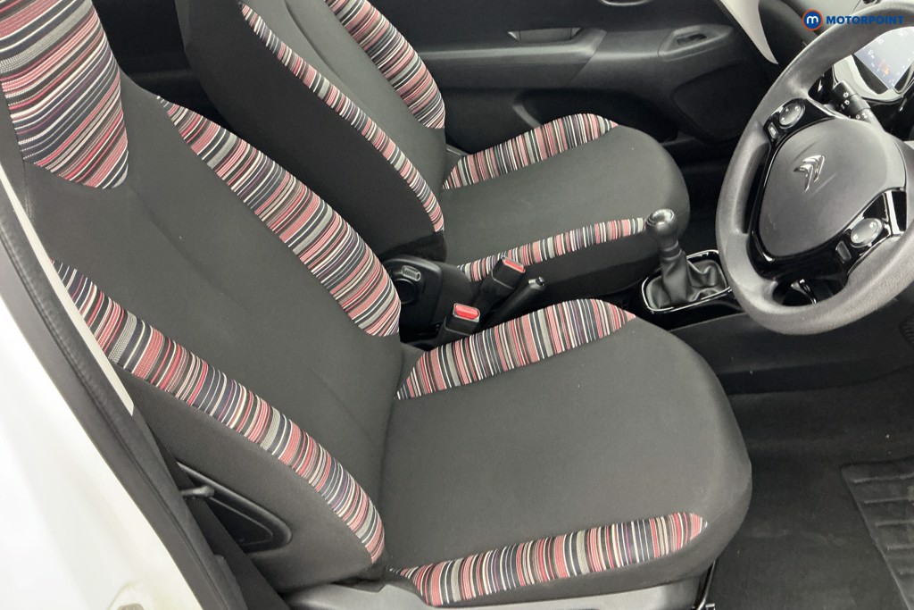 Citroen C1 Feel Manual Petrol Hatchback - Stock Number (1643519) - 5th supplementary image