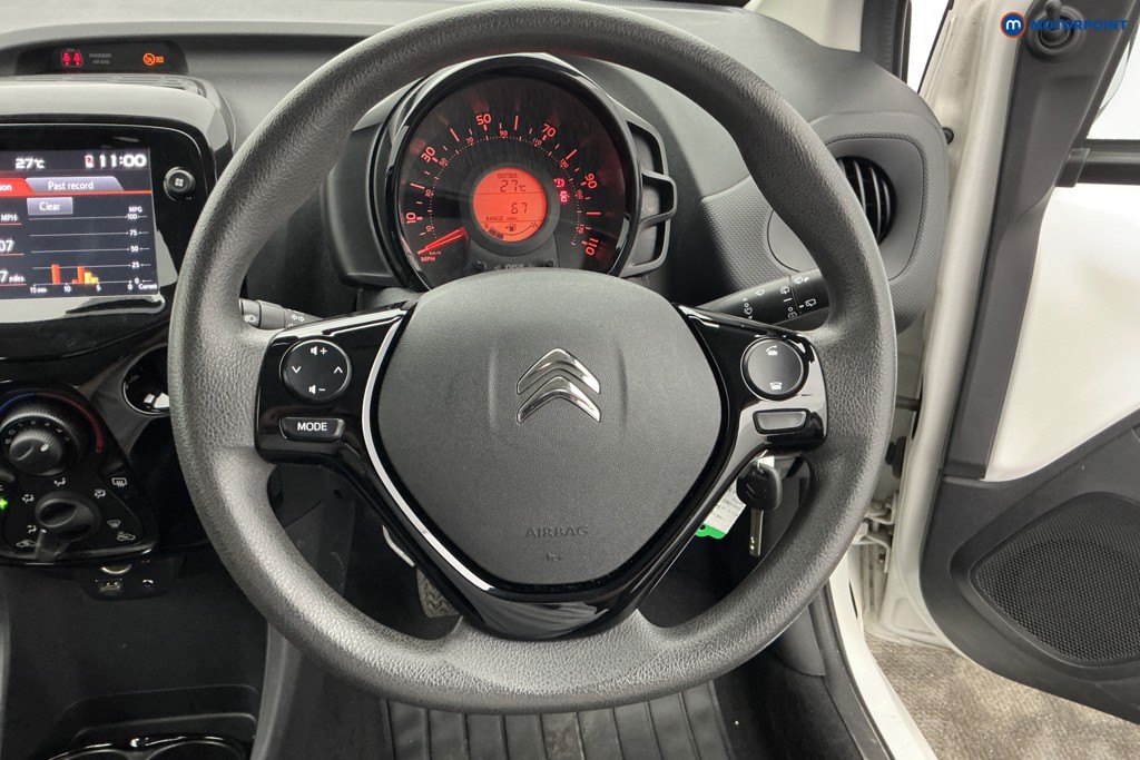Citroen C1 Feel Manual Petrol Hatchback - Stock Number (1643519) - 6th supplementary image