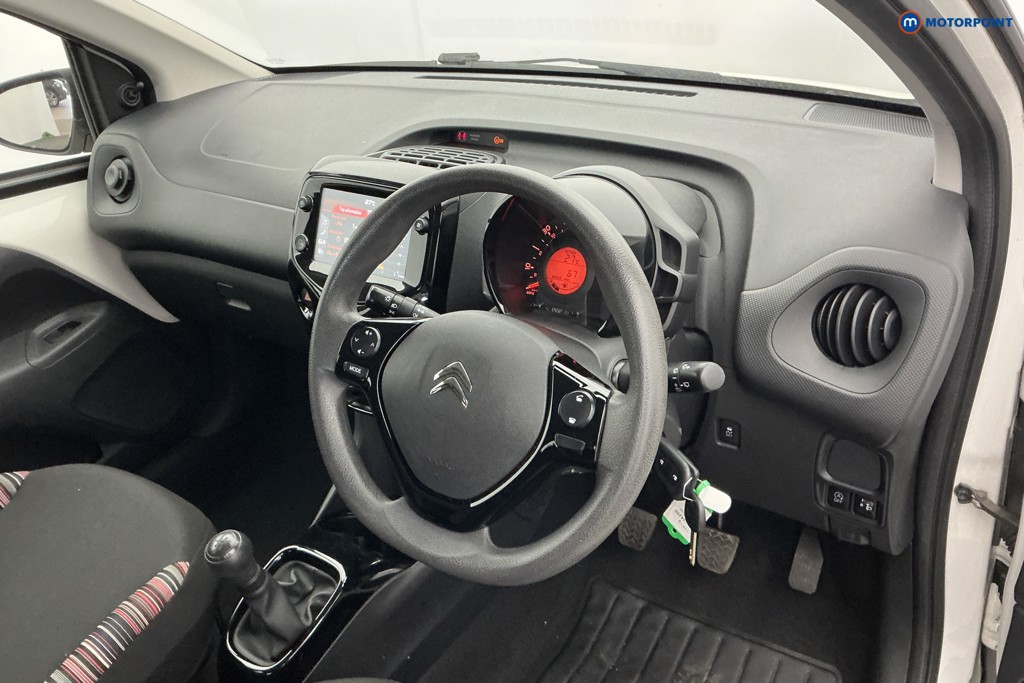 Citroen C1 Feel Manual Petrol Hatchback - Stock Number (1643519) - 8th supplementary image