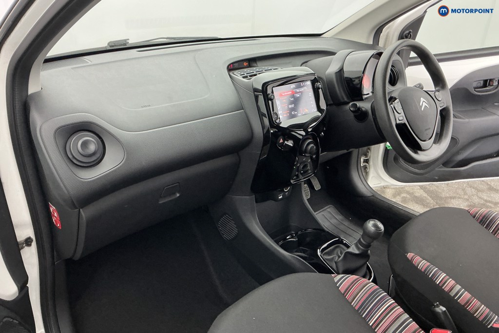 Citroen C1 Feel Manual Petrol Hatchback - Stock Number (1643519) - 9th supplementary image