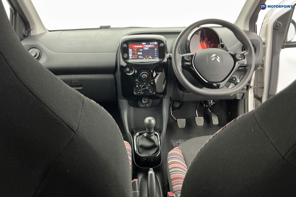 Citroen C1 Feel Manual Petrol Hatchback - Stock Number (1643519) - 11th supplementary image