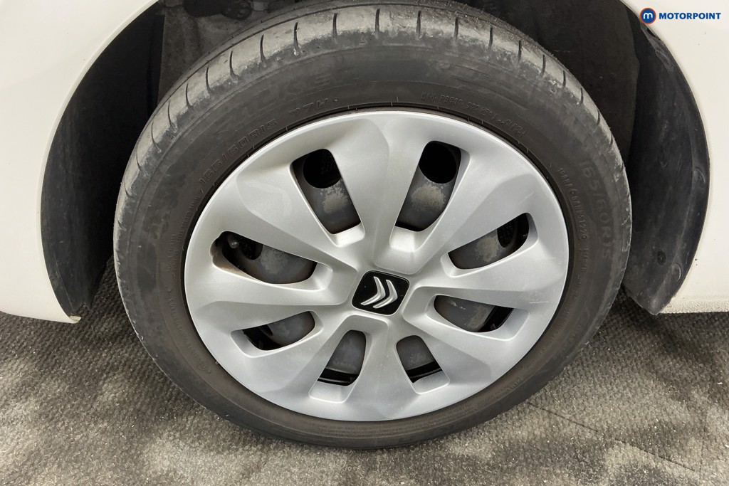Citroen C1 Feel Manual Petrol Hatchback - Stock Number (1643519) - 30th supplementary image