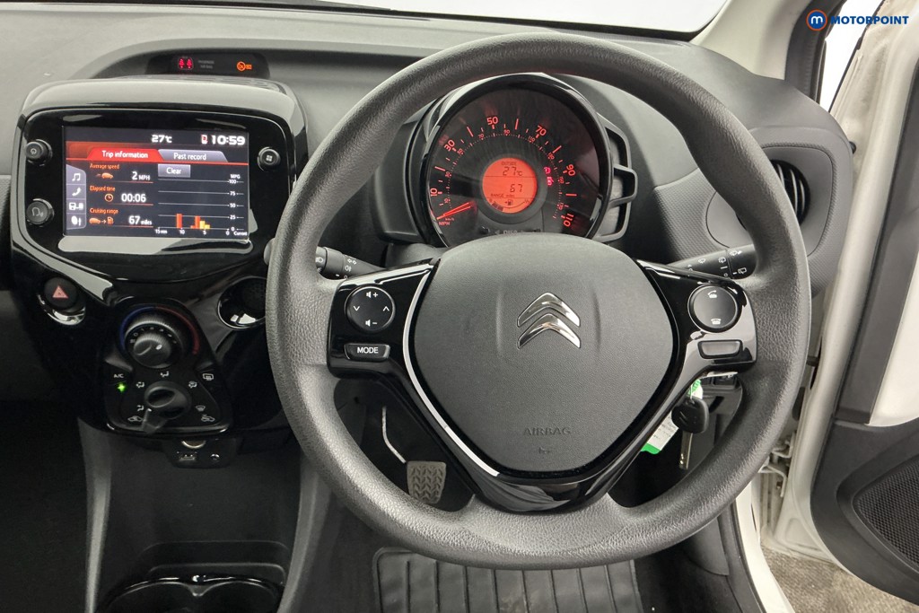 Citroen C1 Feel Manual Petrol Hatchback - Stock Number (1643519) - 1st supplementary image