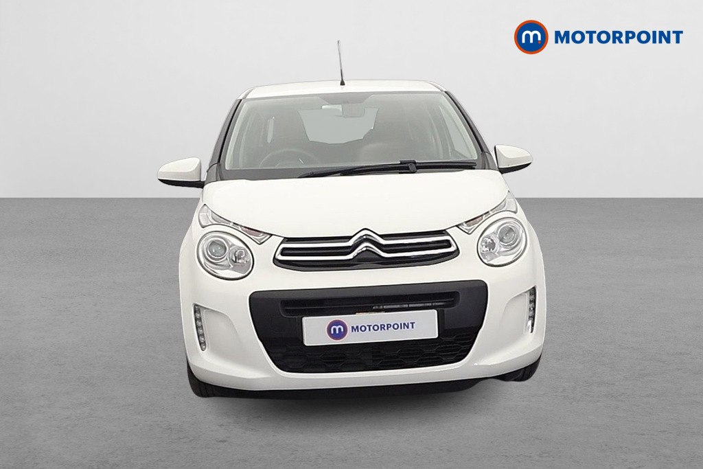 Citroen C1 Feel Manual Petrol Hatchback - Stock Number (1643519) - Front bumper