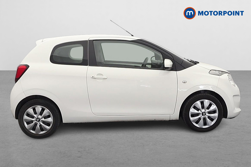 Citroen C1 Feel Manual Petrol Hatchback - Stock Number (1643519) - Drivers side