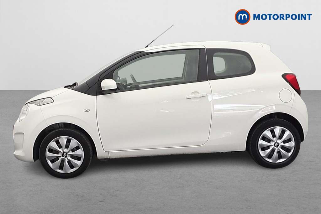 Citroen C1 Feel Manual Petrol Hatchback - Stock Number (1643519) - Passenger side