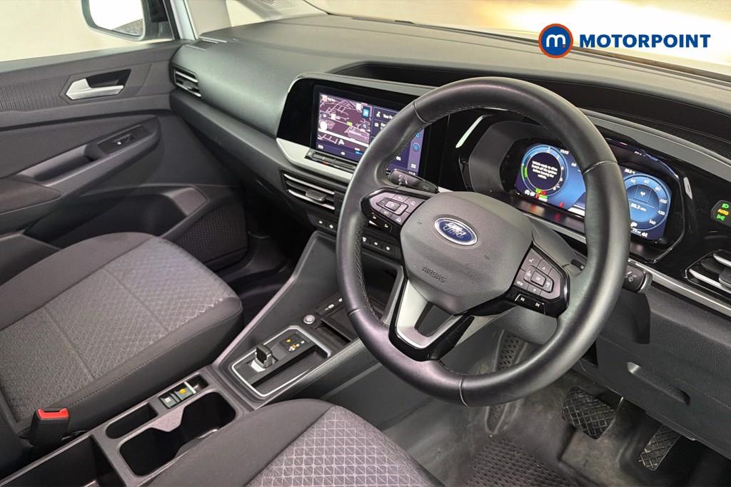 Ford Transit Connect Limited Automatic Petrol Plug-In Hybrid Panel Van - Stock Number (1643771) - 2nd supplementary image