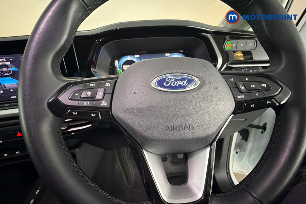 Ford Transit Connect Limited Automatic Petrol Plug-In Hybrid Panel Van - Stock Number (1643771) - 5th supplementary image