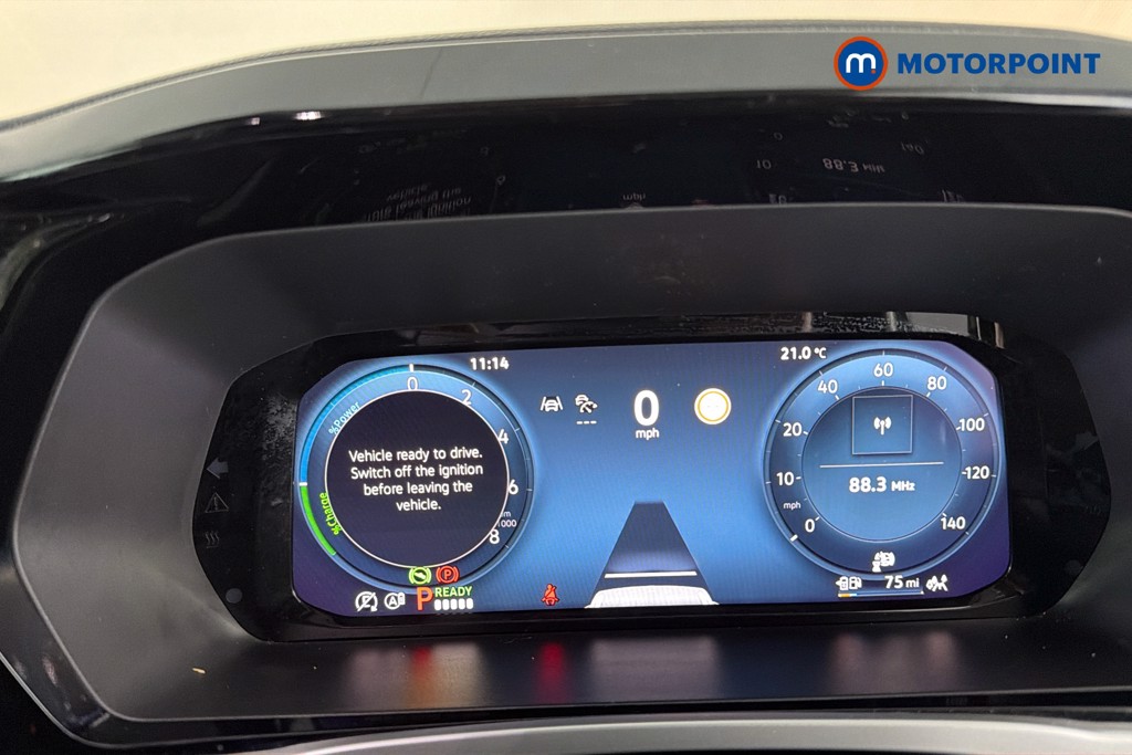 Ford Transit Connect Limited Automatic Petrol Plug-In Hybrid Panel Van - Stock Number (1643771) - 8th supplementary image