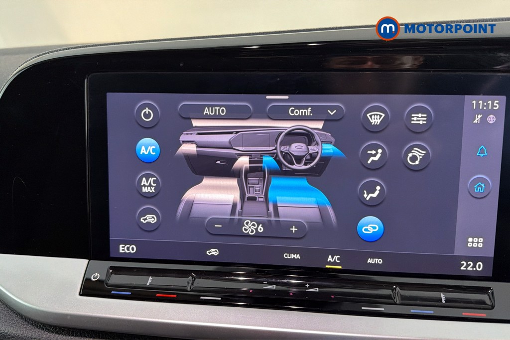 Ford Transit Connect Limited Automatic Petrol Plug-In Hybrid Panel Van - Stock Number (1643771) - 12th supplementary image