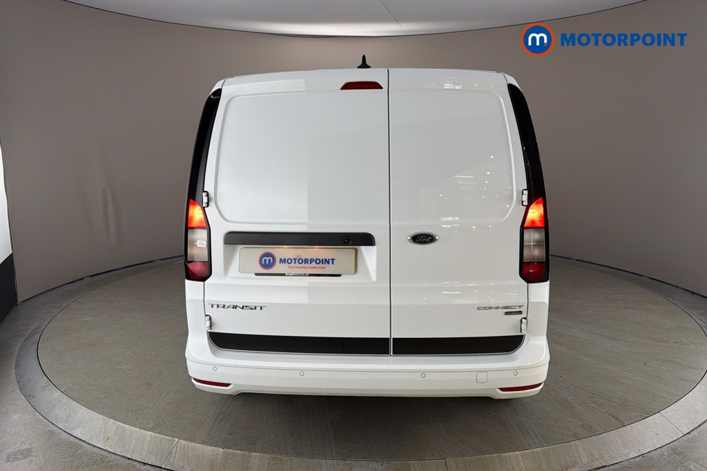 Ford Transit Connect Limited Automatic Petrol Plug-In Hybrid Panel Van - Stock Number (1643771) - 37th supplementary image