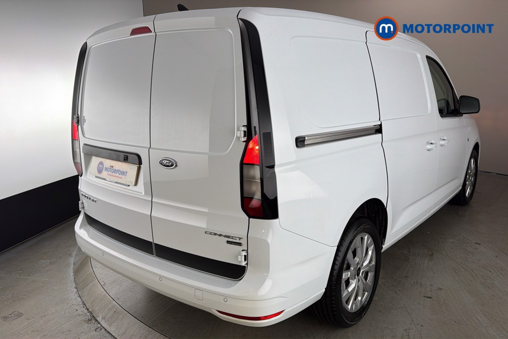 Ford Transit Connect Limited Automatic Petrol Plug-In Hybrid Panel Van - Stock Number (1643771) - 38th supplementary image