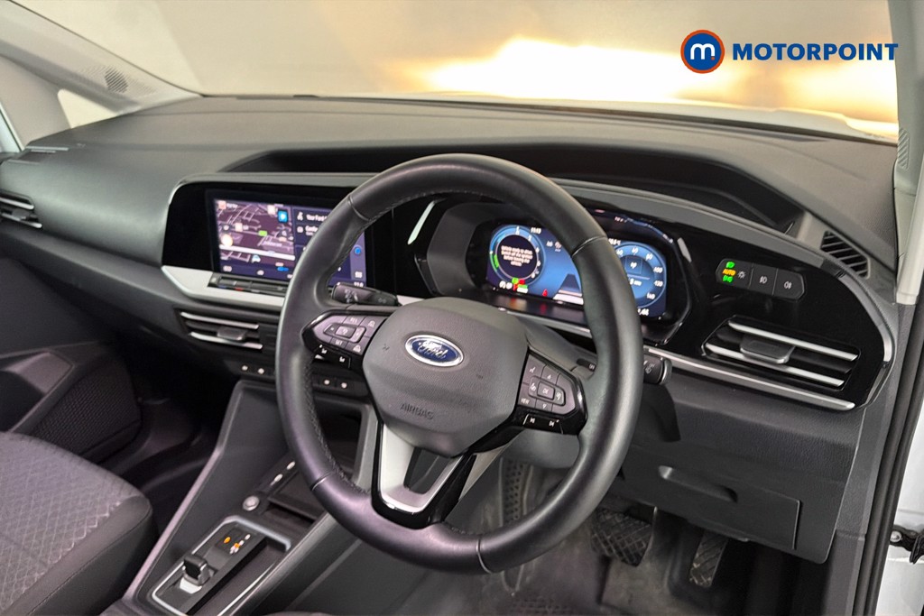 Ford Transit Connect Limited Automatic Petrol Plug-In Hybrid Panel Van - Stock Number (1643771) - 1st supplementary image