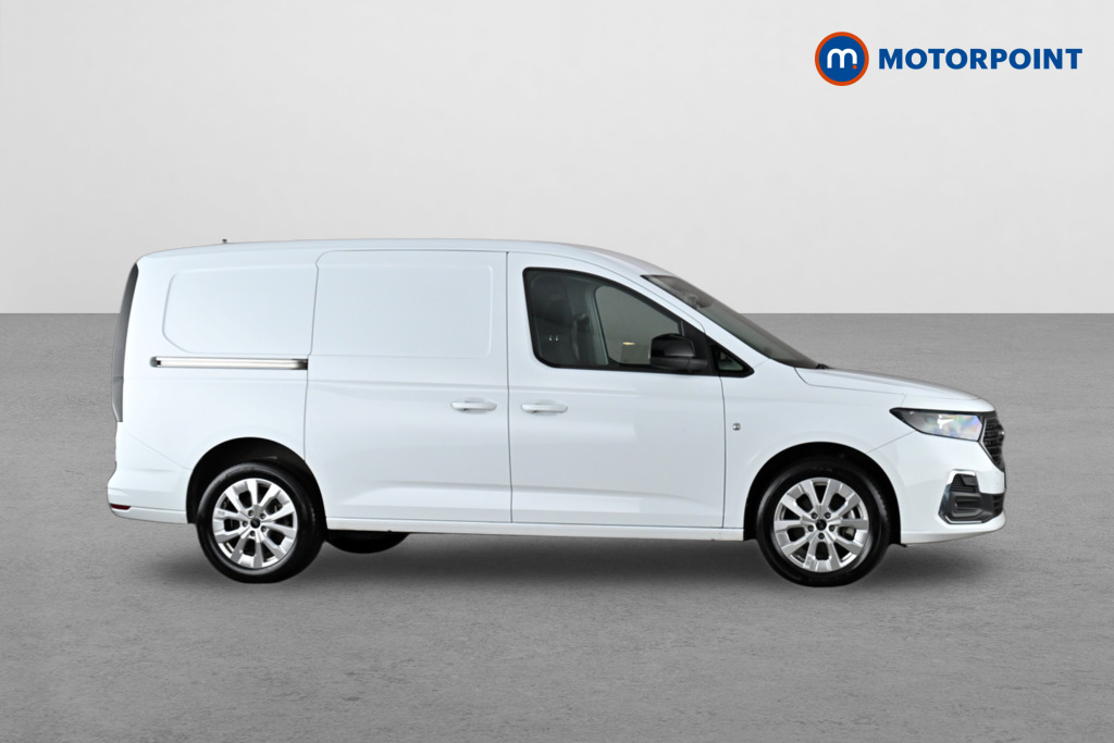 Ford Transit Connect Limited Automatic Petrol Plug-In Hybrid Panel Van - Stock Number (1643771) - Drivers side