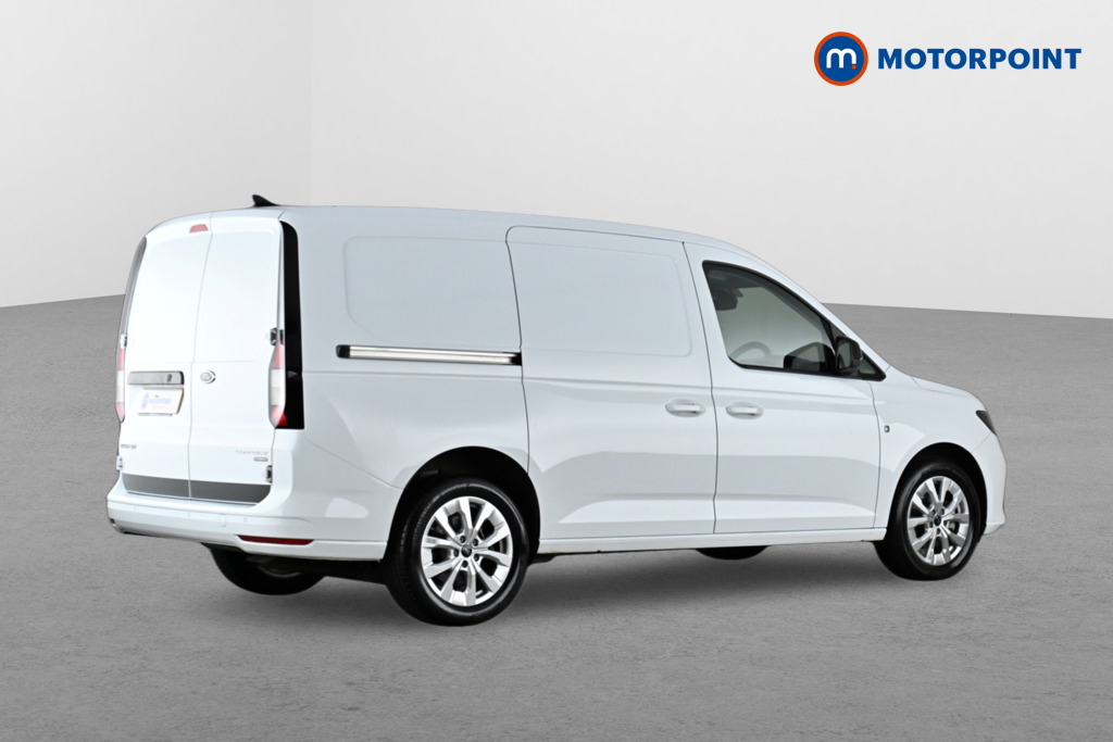 Ford Transit Connect Limited Automatic Petrol Plug-In Hybrid Panel Van - Stock Number (1643771) - Drivers side rear corner