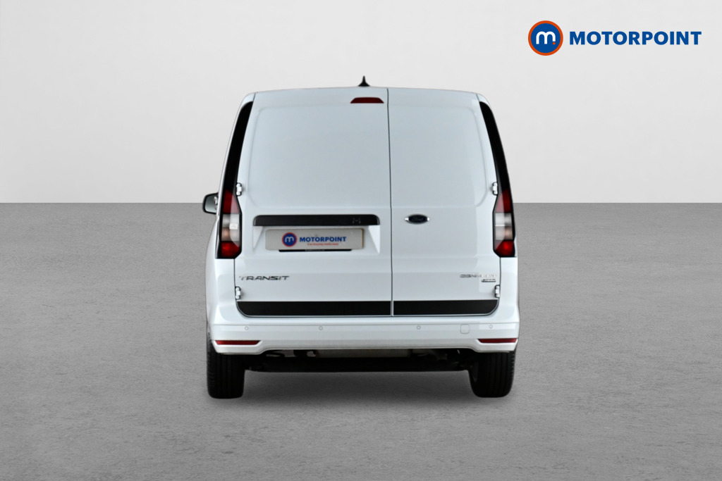 Ford Transit Connect Limited Automatic Petrol Plug-In Hybrid Panel Van - Stock Number (1643771) - Rear bumper