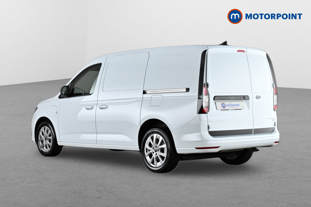 Ford Transit Connect Limited Automatic Petrol Plug-In Hybrid Panel Van - Stock Number (1643771) - Passenger side rear corner