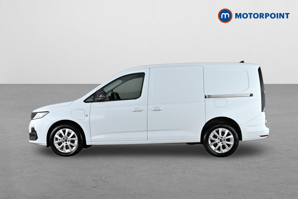 Ford Transit Connect Limited Automatic Petrol Plug-In Hybrid Panel Van - Stock Number (1643771) - Passenger side