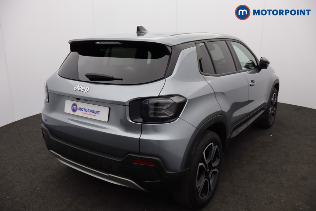 Jeep Avenger Summit Automatic Electric SUV - Stock Number (1643822) - 2nd supplementary image
