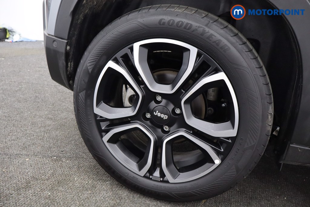 Jeep Avenger Summit Automatic Electric SUV - Stock Number (1643822) - 7th supplementary image