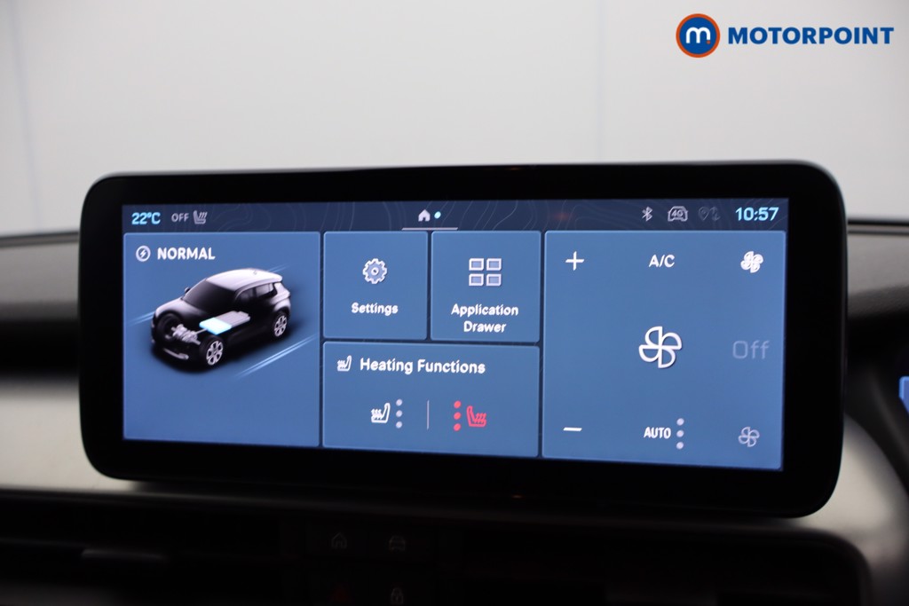 Jeep Avenger Summit Automatic Electric SUV - Stock Number (1643822) - 19th supplementary image