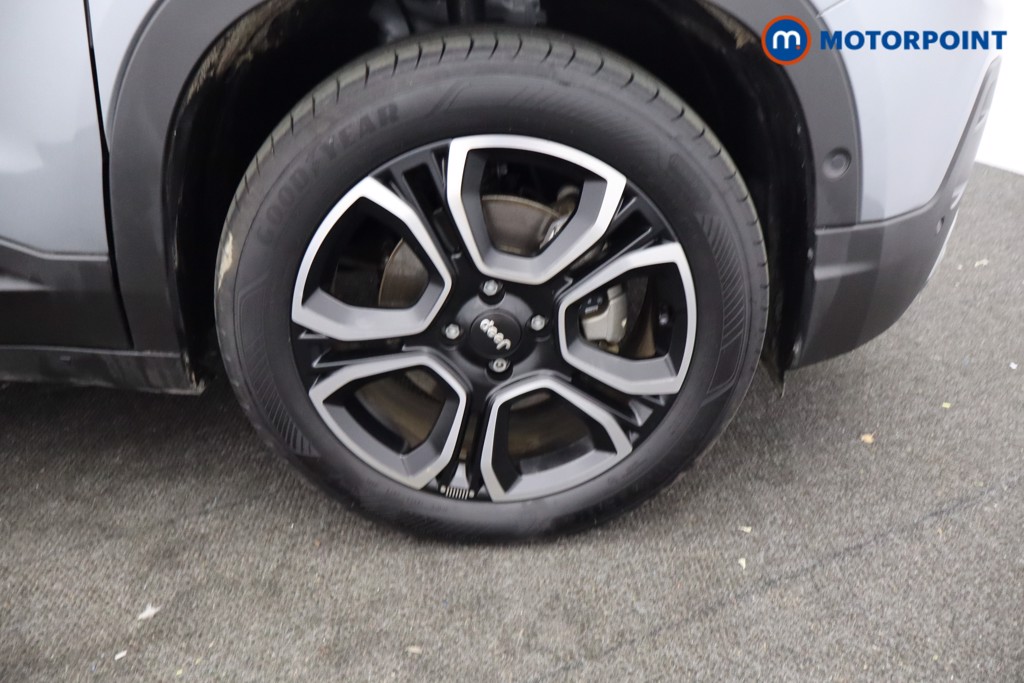 Jeep Avenger Summit Automatic Electric SUV - Stock Number (1643822) - 21st supplementary image