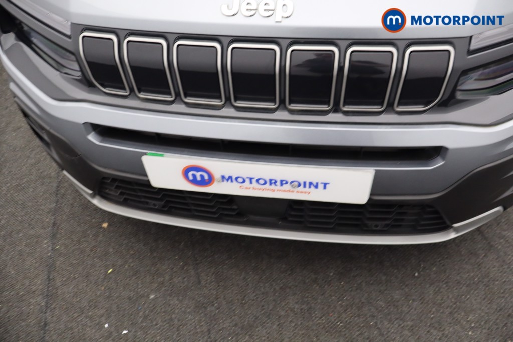 Jeep Avenger Summit Automatic Electric SUV - Stock Number (1643822) - 22nd supplementary image