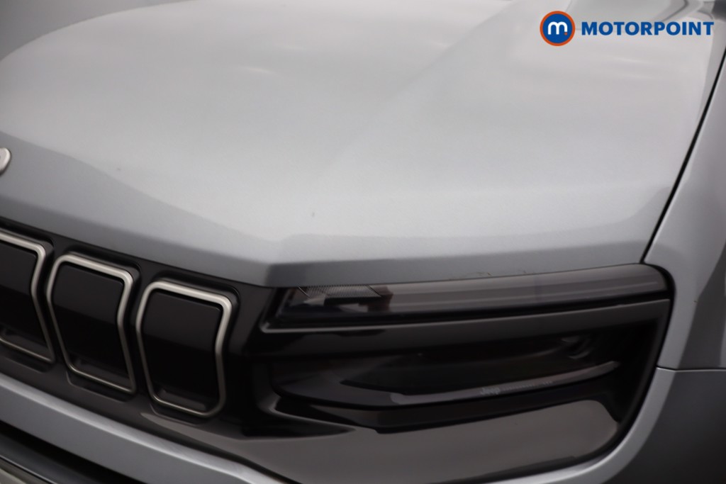 Jeep Avenger Summit Automatic Electric SUV - Stock Number (1643822) - 23rd supplementary image