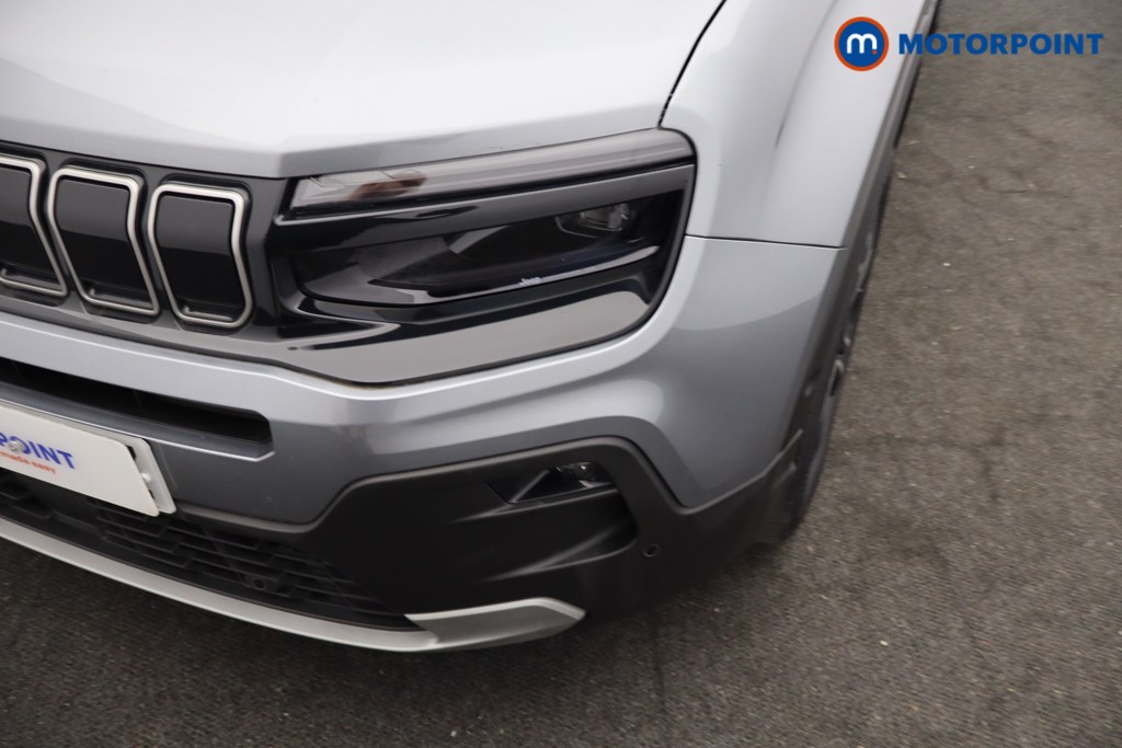 Jeep Avenger Summit Automatic Electric SUV - Stock Number (1643822) - 24th supplementary image