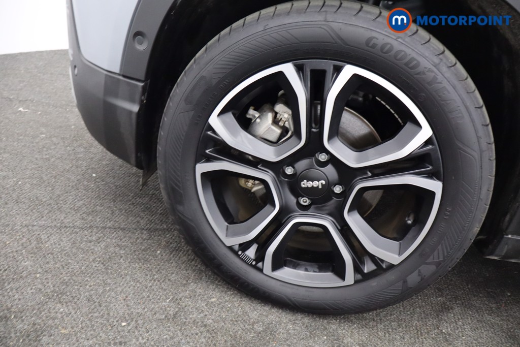 Jeep Avenger Summit Automatic Electric SUV - Stock Number (1643822) - 25th supplementary image